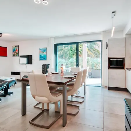 Apartment O Fil De L'eau - Standing Vue A08 T2 *