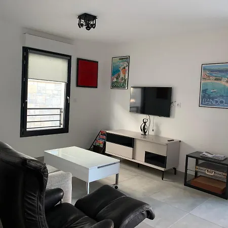 O Fil De L'eau - Standing Vue A08 T2 Apartment *