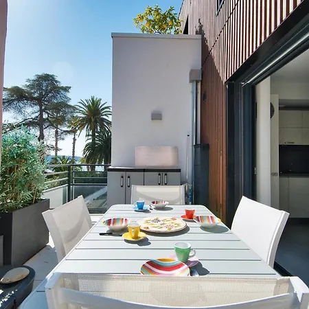 Apartment O Fil De L'eau - Standing Vue A08 T2 *