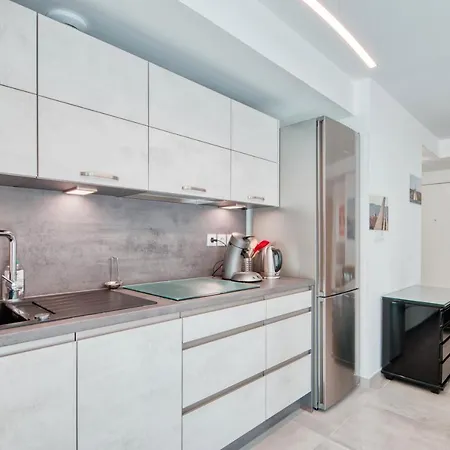 Apartment O Fil De L'eau - Standing Vue A08 T2 *